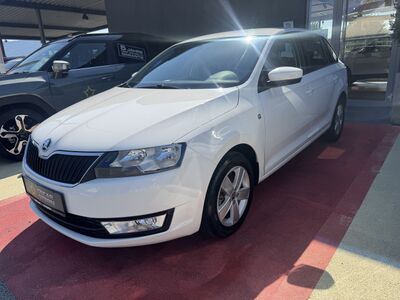 Skoda Rapid Gebrauchtwagen Skoda Rapid Gebrauchtwagen