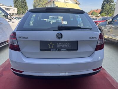 Skoda Rapid Gebrauchtwagen Skoda Rapid Gebrauchtwagen