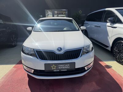 Skoda Rapid Gebrauchtwagen Skoda Rapid Gebrauchtwagen