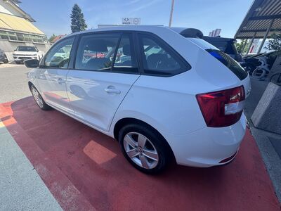 Skoda Rapid Gebrauchtwagen Skoda Rapid Gebrauchtwagen