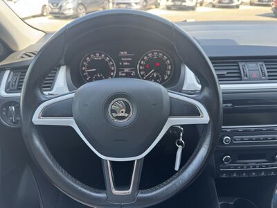 Skoda Rapid Gebrauchtwagen Skoda Rapid Gebrauchtwagen