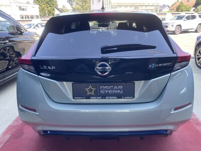 Nissan Leaf Gebrauchtwagen Nissan Leaf Gebrauchtwagen