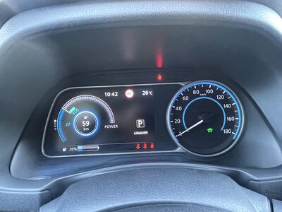 Nissan Leaf Gebrauchtwagen Nissan Leaf Gebrauchtwagen