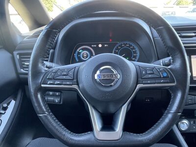 Nissan Leaf Gebrauchtwagen Nissan Leaf Gebrauchtwagen