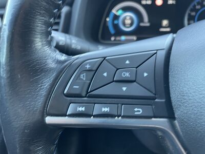 Nissan Leaf Gebrauchtwagen Nissan Leaf Gebrauchtwagen