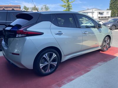 Nissan Leaf Gebrauchtwagen Nissan Leaf Gebrauchtwagen
