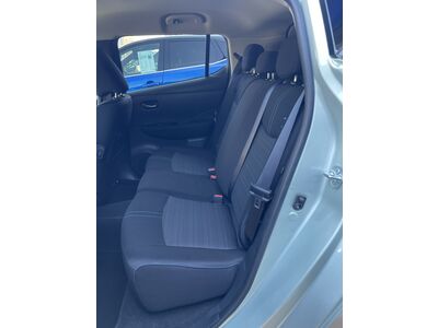 Nissan Leaf Gebrauchtwagen Nissan Leaf Gebrauchtwagen