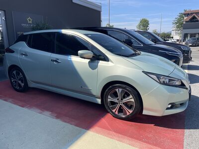 Nissan Leaf Gebrauchtwagen Nissan Leaf Gebrauchtwagen