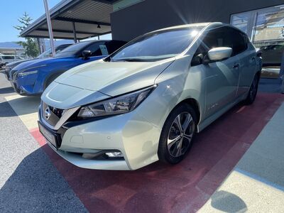 Nissan Leaf Gebrauchtwagen Nissan Leaf Gebrauchtwagen