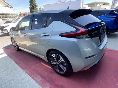 Nissan Leaf Gebrauchtwagen Nissan Leaf Gebrauchtwagen