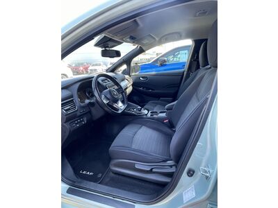 Nissan Leaf Gebrauchtwagen Nissan Leaf Gebrauchtwagen