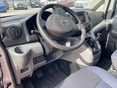 Nissan NV200 Gebrauchtwagen Nissan NV200 Gebrauchtwagen