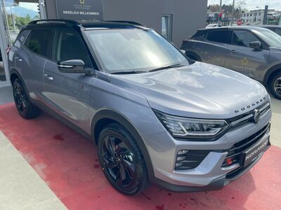 KGM/SsangYong Korando Vorführwagen KGM/SsangYong Korando Vorführwagen