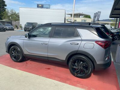 KGM/SsangYong Korando Vorführwagen KGM/SsangYong Korando Vorführwagen