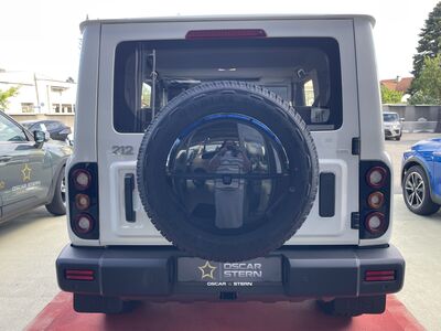 BAW 212 Neuwagen BAW 212 Neuwagen