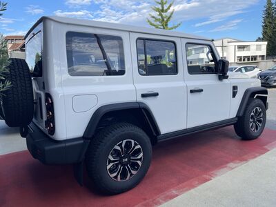 BAW 212 Neuwagen BAW 212 Neuwagen