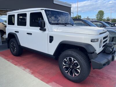 BAW 212 Neuwagen BAW 212 Neuwagen
