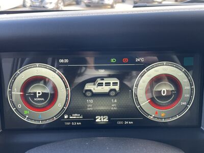 BAW 212 Neuwagen BAW 212 Neuwagen