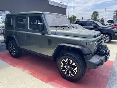 BAW 212 Neuwagen BAW 212 Neuwagen