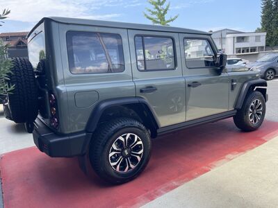BAW 212 Neuwagen BAW 212 Neuwagen