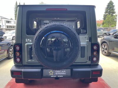BAW 212 Neuwagen BAW 212 Neuwagen