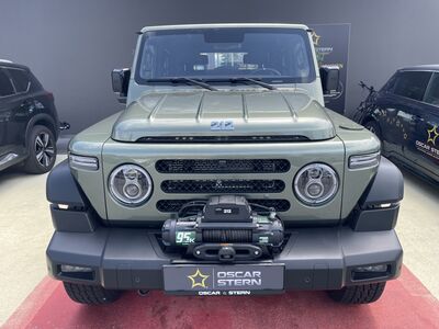 BAW 212 Neuwagen BAW 212 Neuwagen