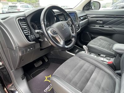 Mitsubishi Outlander Gebrauchtwagen Mitsubishi Outlander Gebrauchtwagen