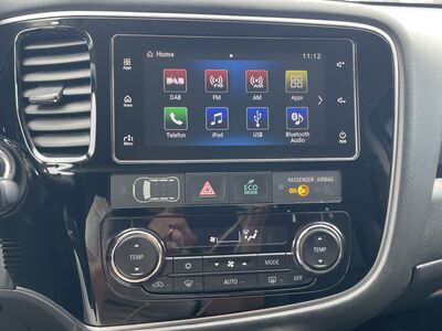 Mitsubishi Outlander Gebrauchtwagen Mitsubishi Outlander Gebrauchtwagen