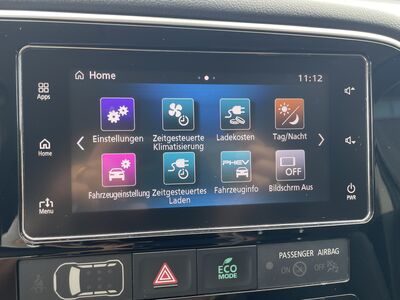 Mitsubishi Outlander Gebrauchtwagen Mitsubishi Outlander Gebrauchtwagen