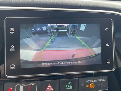 Mitsubishi Outlander Gebrauchtwagen Mitsubishi Outlander Gebrauchtwagen