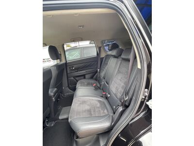 Mitsubishi Outlander Gebrauchtwagen Mitsubishi Outlander Gebrauchtwagen