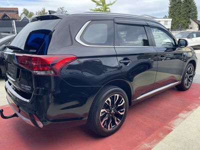 Mitsubishi Outlander Gebrauchtwagen Mitsubishi Outlander Gebrauchtwagen