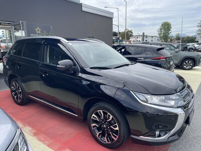 Mitsubishi Outlander Gebrauchtwagen Mitsubishi Outlander Gebrauchtwagen