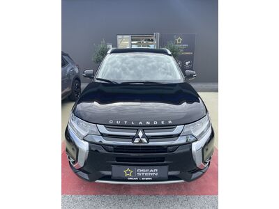 Mitsubishi Outlander Gebrauchtwagen Mitsubishi Outlander Gebrauchtwagen