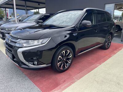 Mitsubishi Outlander Gebrauchtwagen Mitsubishi Outlander Gebrauchtwagen