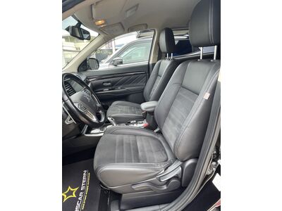 Mitsubishi Outlander Gebrauchtwagen Mitsubishi Outlander Gebrauchtwagen