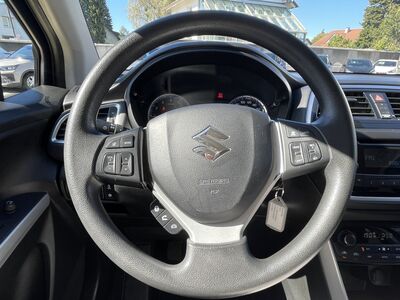 Suzuki SX4 Gebrauchtwagen Suzuki SX4 Gebrauchtwagen