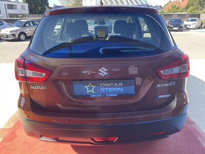 Suzuki SX4 Gebrauchtwagen Suzuki SX4 Gebrauchtwagen