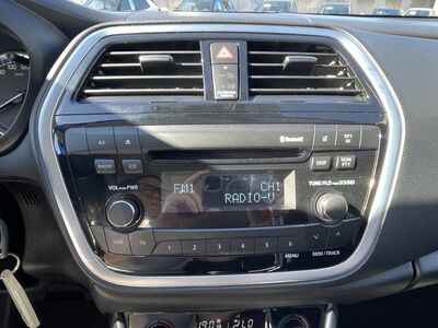 Suzuki SX4 Gebrauchtwagen Suzuki SX4 Gebrauchtwagen