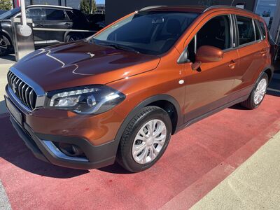 Suzuki SX4 Gebrauchtwagen Suzuki SX4 Gebrauchtwagen