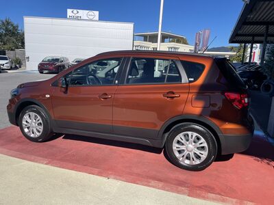 Suzuki SX4 Gebrauchtwagen Suzuki SX4 Gebrauchtwagen