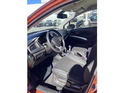 Suzuki SX4 Gebrauchtwagen Suzuki SX4 Gebrauchtwagen