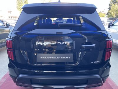 KGM/SsangYong Torres Neuwagen KGM/SsangYong Torres Neuwagen