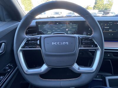 KGM/SsangYong Torres Neuwagen KGM/SsangYong Torres Neuwagen