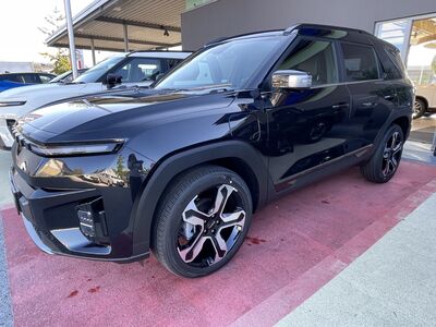 KGM/SsangYong Torres Neuwagen KGM/SsangYong Torres Neuwagen