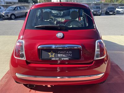 Fiat 500 Gebrauchtwagen Fiat 500 Gebrauchtwagen