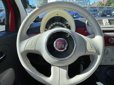 Fiat 500 Gebrauchtwagen Fiat 500 Gebrauchtwagen