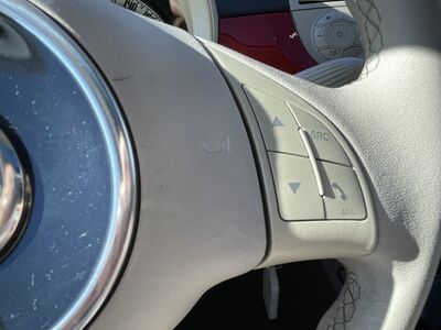 Fiat 500 Gebrauchtwagen Fiat 500 Gebrauchtwagen