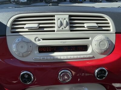 Fiat 500 Gebrauchtwagen Fiat 500 Gebrauchtwagen