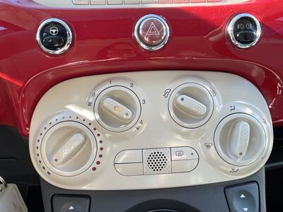 Fiat 500 Gebrauchtwagen Fiat 500 Gebrauchtwagen